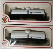 HO Scale Bachmann #41 Cyanamid Tanker Single Dome Train Models Railroads. 781