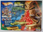 Hot Wheels Slime Volcano LAVALAND 2004 Playset Brand NEW Factory Sealed RARE