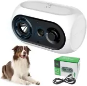 K2 Ultrasonic Anti-Barking Device Dog Bark Control Sonic Silencer,