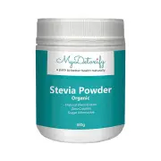 Mydetoxify Organic Stevia Powder 180 gm