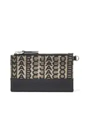 Marc Jacobs The Monogram Wristlet Wallet