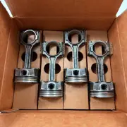 Genuine OEM GM Chevrolet Cruze Encore Engine Piston Kit Assembly 12696409