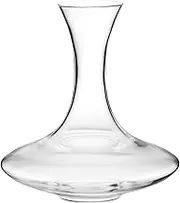Riedel Ultra Wine Handmade Crystal Glass Decanter, Clear – Elegant Hand-Blown Decanter for Wine Aeration – Luxury Crystal Design for a Sophisticated Experience – 1230 ml Capacity