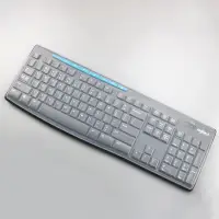 在飛比找蝦皮購物優惠-筆記本電腦鍵盤保護套適用於羅技 K200 MK200 K26