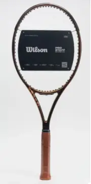 New Wilson Pro Staff Six.One 100 v14.0 Tennis Racquet grip size 4 1/4 unstrung