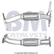 KIA CEED 1.6 CRDi (D4FBL Engine) 12/06-07/09 (1st c/pipe; DPF models)