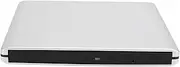 USB3.0 External Optical Drive, 4K DVD DVD-ROM +-RW Drive Recorder Burning Writer Disc Duplicators Compatible for Windows XP / 2003 / for Windows8 / Vista / 7/8.1/10 / for Linux