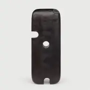 Ethnicraft Mahogany Extrusion Ovoid Sculpture