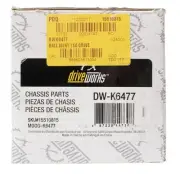 Driveworks Front Lower Ball Joint Fits 1993-00 Chevrolet GMC C/K Series DW-K6477 (for: Chevrolet)