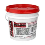 Expansive Demolition Grout 11 Lb. for Rock, Concrete Cutting, Excavating