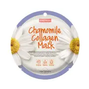 PUREDERM - Circle Mask - Chamomile Collagen - 1pc
