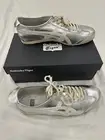 Onitsuka Tiger MEXICO 66 Silver Off white / SIZE Mens 11 Brand New