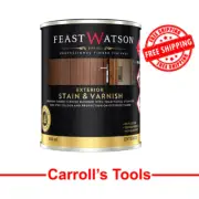 Feast Watson 500ml Exterior Stain & Varnish