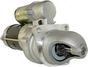 Auto Engine Parts STG91059 12V 10T Starter Compatible With Skytrak Telehandler 6036-10054 With Cummins 4BT3.9 6BT5.9 Engines 1113276 1113292