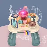 Baby Toy Table Learning Activity Musical Toy for 1 2 3 Years Old Boys Girls