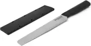 KitchenAid Classic Bread Knife, 8-Inch, Black