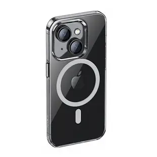 Benks iPhone15 Plus (6.7 ) MagSafe 精透防摔手機殼