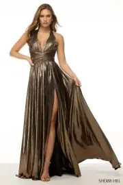 Sherri Hill 57174 Evening Dress ~LOWEST PRICE GUARANTEE~ NEW Authentic