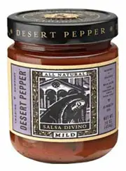 Desert Peppers Salsa Divino 453g x 1