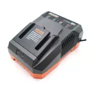 HSC 18V 3A Li-ion AEG Battery Charger.Fit 18V Li-ion Battery 100-240V 50/60HZ