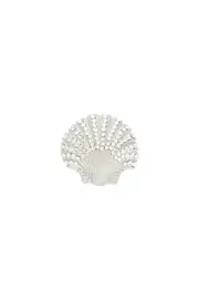 [GIUSEPPE DI MORABITO] GIUSEPPE DI MORABITO "single seashell earring with OS Silver