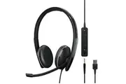 EPOS ADAPT 165T USB II Stereo Headset - MS Teams & 3.5mm by Sennheiser