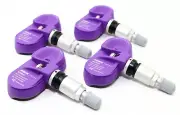 4 MAX TPMS 2006-2019 Tire Sensors Lexus IS ES RS RC RCF RX GS GSF LS460 F Sport (for: Lexus)