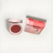 Mally Bulletproof Powder Blush in Robust Rose