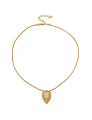 CELESTIAL PENDANT NECKLACE