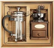 Bean Grinder French Pr Pot Set Coffee U ils Event s