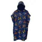 Adelaide Crows AFL Youth Hooded Beach Towel Easter Gift Sale