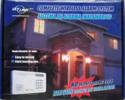 New SKYLINK Complete Wireless Alarm System Model SC-1000 home security keypad