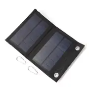 Solar Panel 10W Solar Charger for DC USB port Foldable Solar Cells Battery Pack
