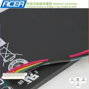 ACER 電池(原廠)-AC14B3K,V3-372,P236,E3-721,E5-721,E5-731,E5-731G,E5-771,E5-771G,ES1-511,ES1-512,ES1-520,ES1-521,ES1-711,ES1-711G,R13,R3-131,R3-131T,R7-371,R7-371T