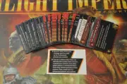 Twilight Imperium 4th Edition Codex Ordinian Alternate Diplomacy & Tech Cards