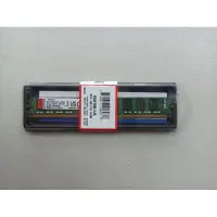 在飛比找蝦皮購物優惠-金士頓Kingston DDR3/1600/8GB終生保固