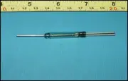 4 PCS LOT Reed Switch - Dual Contact NO / NC REF # Q08422