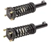 For Jeep Grand Cherokee Commander 2005-10 Pair Front Shocks Struts w/ Spring (for: Jeep)