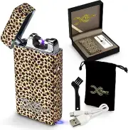 ETERNITY Lighter Flameless Electronic Rechargeable Windproof Premium - USB Cord