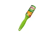 Sabco Lint Buddy Roller With Handle, Green, 30 Easy Peel Sheets Roll, Each