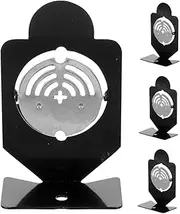 Totority 4pcs Target for Outdoor Indoor Archery Outdoor Rotatable Board Shooting Multi-Functional Training Tool Precision Practice