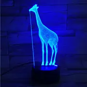 Giraffe Style 3D Touch Switch Control LED Light