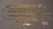 Axial Yeti 1/8 XL Stainless Steel Hex Head Screw Kit 250+ pcs 4WD Monster Buggy