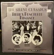 TILLIE'S PUNCTURED ROMANCE LASERDISC LD CHARLIE CHAPLIN SILENT CLASSIC FILM