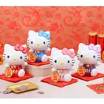 【SANRIO三麗鷗】HELLO KITTY 招財陶瓷撲滿-4色