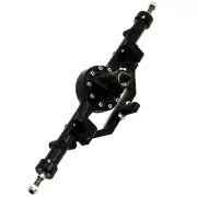 CNC Metal Front/Axle Rear Axle ARB Edition For 1:10 D90 RC 4WD RC Crawler Car