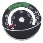 Tool Fireplace thermometer Accessories Stove Fire Place Aluminum alloy