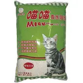 在飛比找大買家量販網路店優惠-[福壽] 喵喵貓砂-檸檬(粗) (5kg/包)