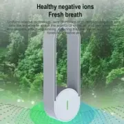 Mini Air Purifier(Pack of 2)Negative Ion USB Plug-in Odor Pet Smoke For Home US