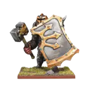 Kings of War Vanguard: Ogre - Support Pack, Siege Breaker